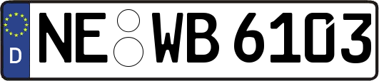 NE-WB6103