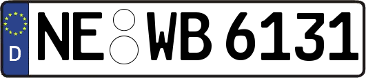 NE-WB6131