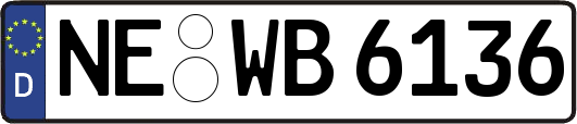 NE-WB6136
