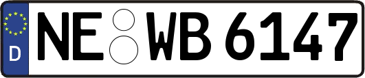 NE-WB6147