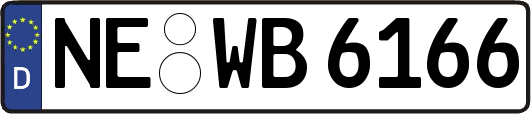 NE-WB6166