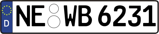 NE-WB6231