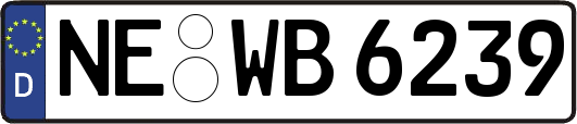 NE-WB6239