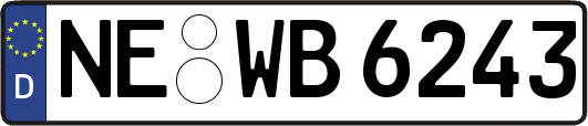 NE-WB6243