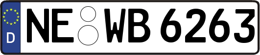 NE-WB6263