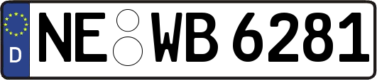 NE-WB6281