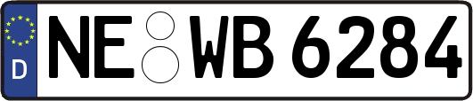 NE-WB6284