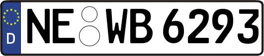 NE-WB6293