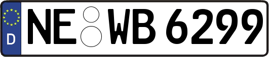 NE-WB6299