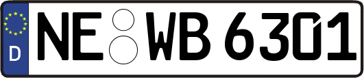 NE-WB6301