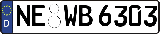 NE-WB6303