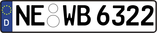 NE-WB6322