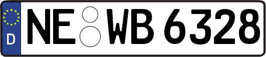 NE-WB6328