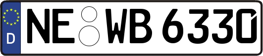 NE-WB6330