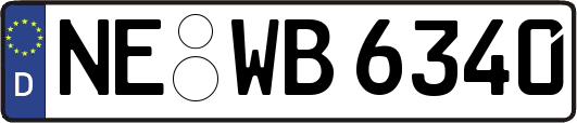 NE-WB6340