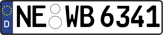 NE-WB6341