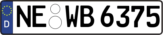 NE-WB6375