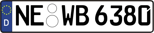 NE-WB6380