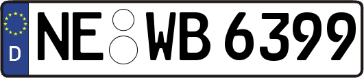 NE-WB6399