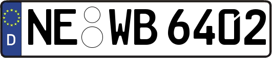 NE-WB6402