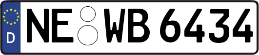 NE-WB6434