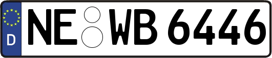 NE-WB6446