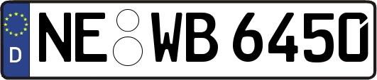 NE-WB6450