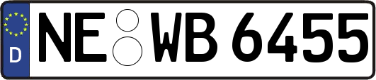 NE-WB6455