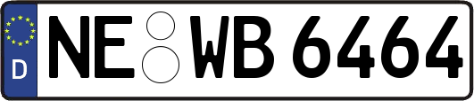 NE-WB6464