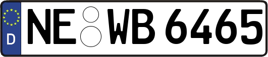 NE-WB6465