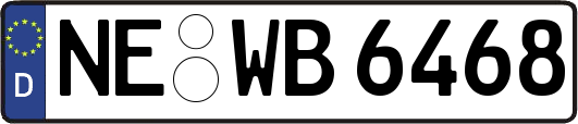 NE-WB6468