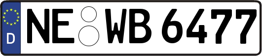 NE-WB6477