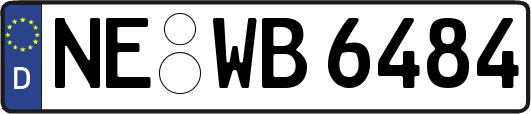 NE-WB6484