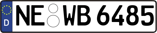 NE-WB6485