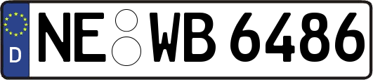 NE-WB6486