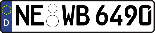 NE-WB6490