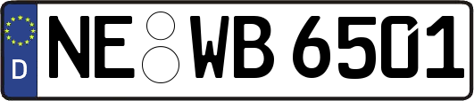 NE-WB6501