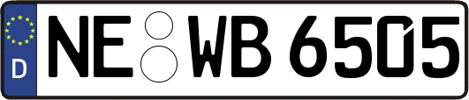 NE-WB6505
