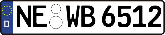 NE-WB6512