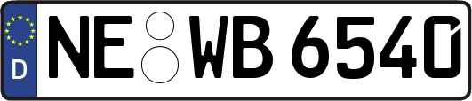 NE-WB6540