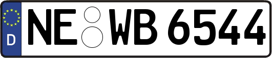 NE-WB6544