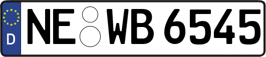 NE-WB6545