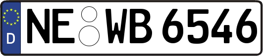 NE-WB6546