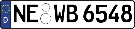 NE-WB6548