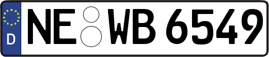 NE-WB6549
