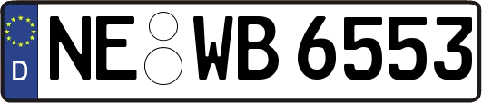 NE-WB6553