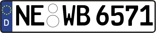 NE-WB6571