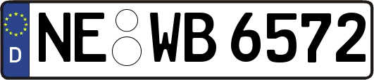 NE-WB6572