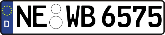 NE-WB6575