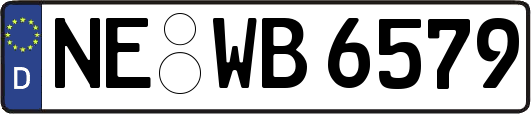 NE-WB6579